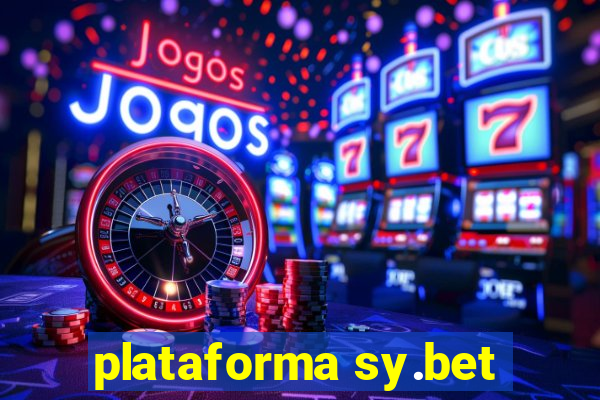 plataforma sy.bet